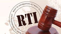 RTI (file photo)