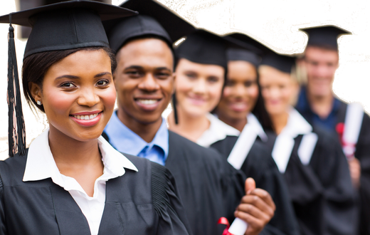 Nigerians studying abroad