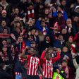 Video: Inaki Williams scores wonder goal against Atletico Madrid in Copa del Rey