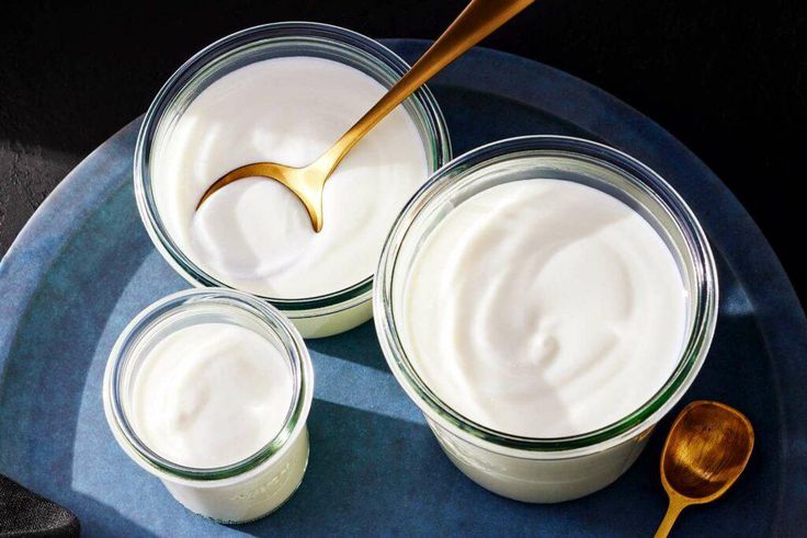 The sexual health benefits of yoghurt [HumanFood]