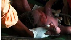 Angry man divorces 14-year-old wife for allowing male doctor attend to during childbirth