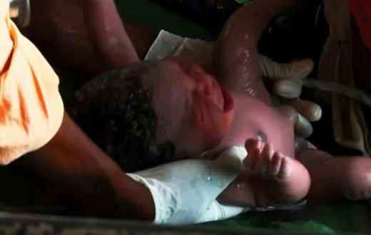 Angry man divorces 14-year-old wife for allowing male doctor attend to during childbirth