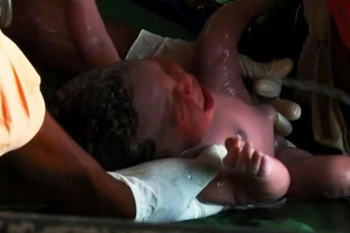 Angry man divorces 14-year-old wife for allowing male doctor attend to during childbirth