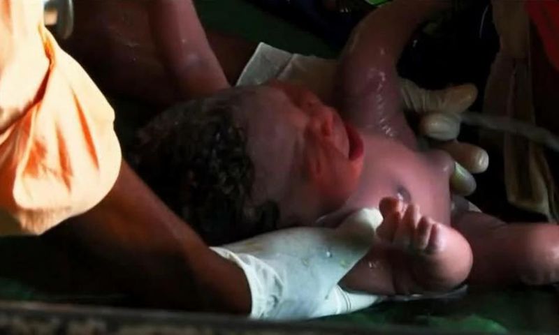 Angry man divorces 14-year-old wife for allowing male doctor attend to during childbirth