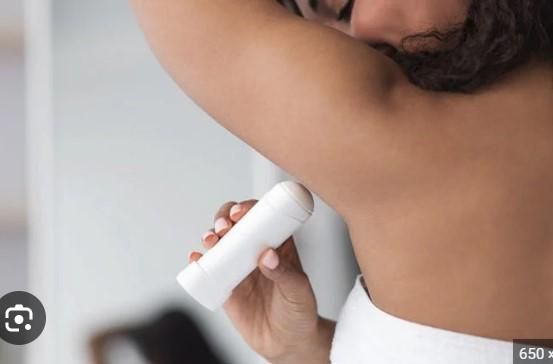 The link between deodorants and breast cancer