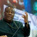 Founder and leader of Action Chapel International, Archbishop Nicholas Duncan-Williams