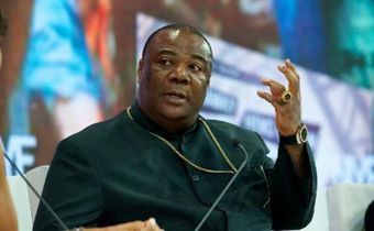 Founder and leader of Action Chapel International, Archbishop Nicholas Duncan-Williams