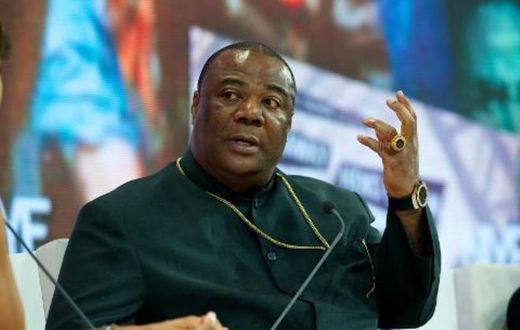 Founder and leader of Action Chapel International, Archbishop Nicholas Duncan-Williams