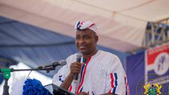 Chairman Wontumi