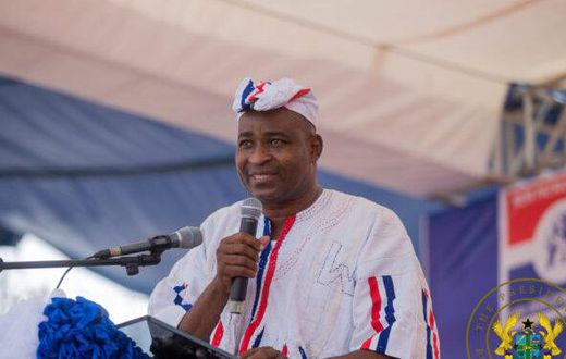 Chairman Wontumi