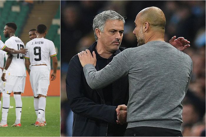 Even Mourinho, Guardiola will fail with Black Stars – Nii Lante