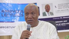 Joshua Alabi is the best man for NDC - Ken Dzirasah