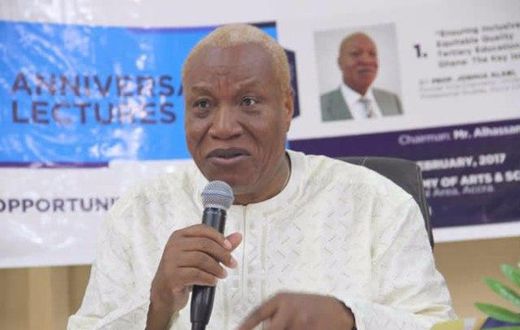 Joshua Alabi is the best man for NDC - Ken Dzirasah