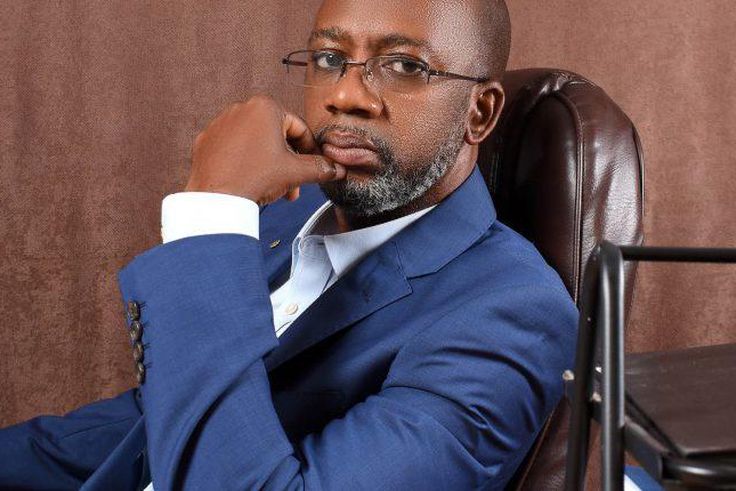 Rex Owusu Marfo- President of thee Ghana Music Rights Organization