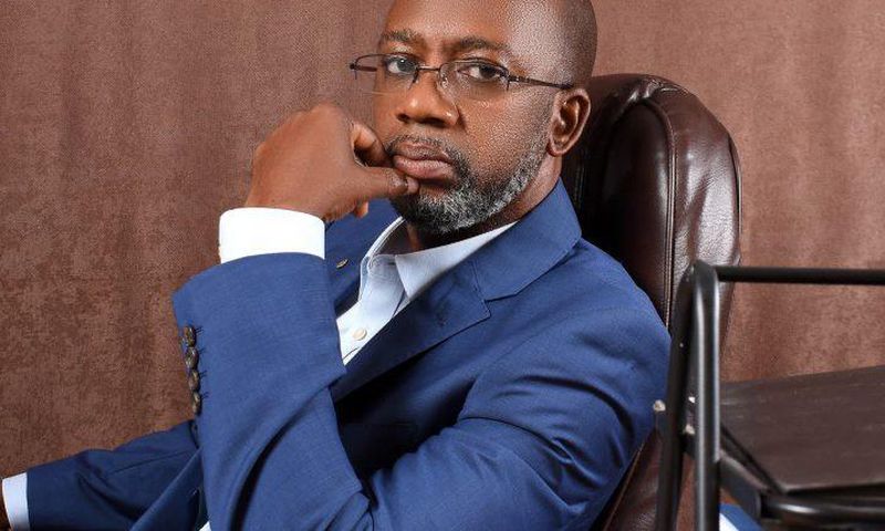 Rex Owusu Marfo- President of thee Ghana Music Rights Organization