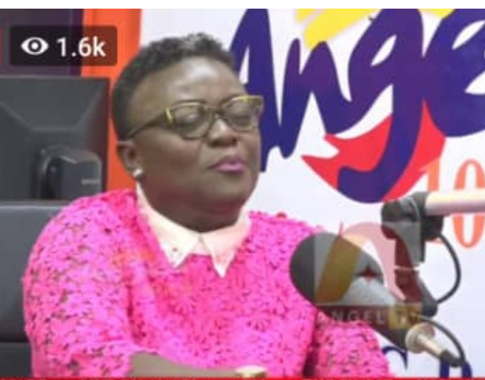 Some doctors took off her womb after delivery; I don’t have a womb - Nana Yaa Brefo