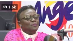 Some doctors took off her womb after delivery; I don’t have a womb - Nana Yaa Brefo