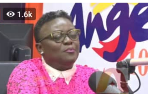 Some doctors took off her womb after delivery; I don’t have a womb - Nana Yaa Brefo