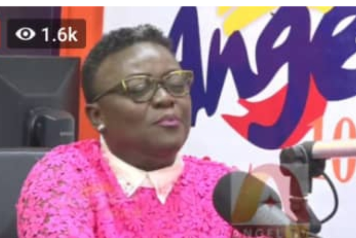 Some doctors took off her womb after delivery; I don’t have a womb - Nana Yaa Brefo