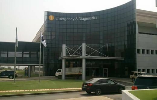 The University of Ghana Medical Center (UGMC)