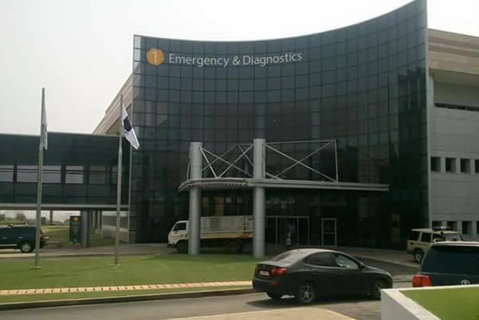 The University of Ghana Medical Center (UGMC)