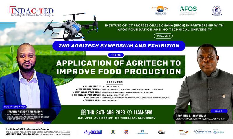 Ho Tech University prepares to host INDA-CTED 9 and 2nd Agritech Symposium
