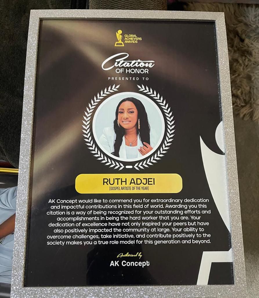Ruth Adjei