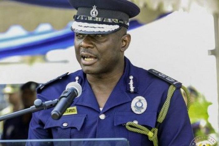 IGP David Apeatu