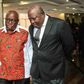 Nana Addo with Martin Amidu