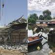 May 9 disaster, Melcom collapse and Akosombo dam spillage