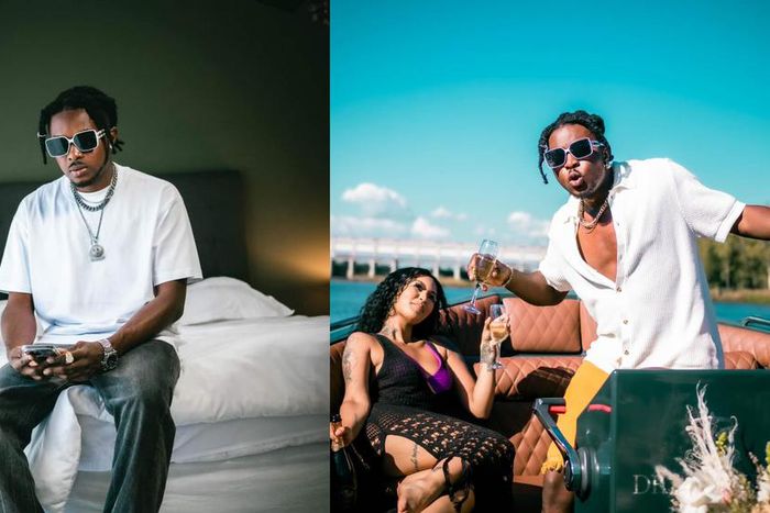 Cee Levelz's new single and music Video 'Commotion' dropping on July 6!