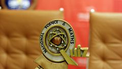 NSMQ trophy