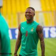 Joel Fameyeh: Ghana striker open to acquiring Russian nationality