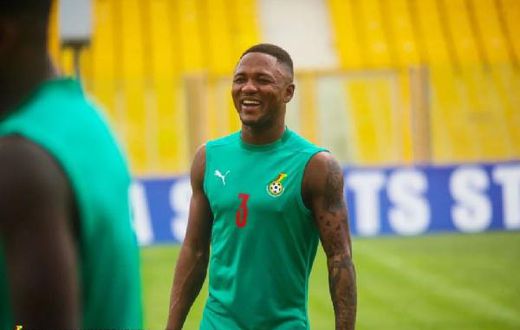 Joel Fameyeh: Ghana striker open to acquiring Russian nationality