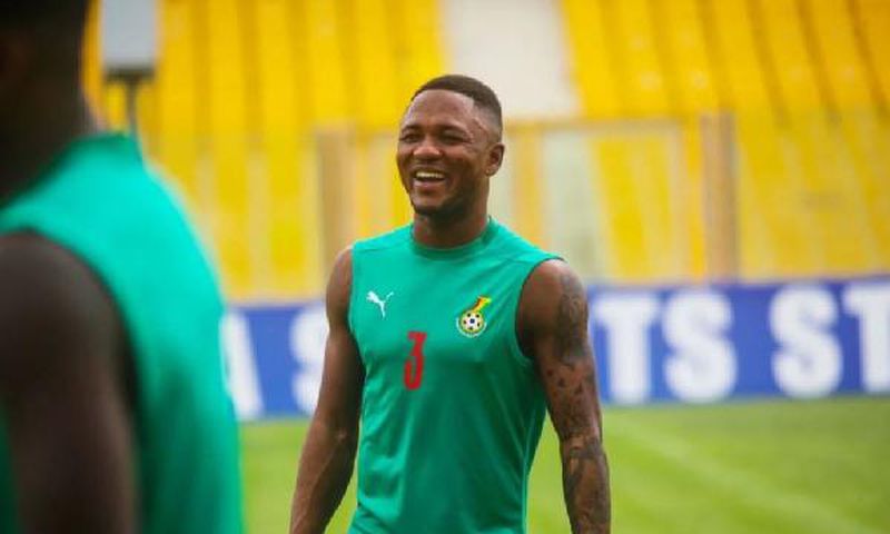 Joel Fameyeh: Ghana striker open to acquiring Russian nationality