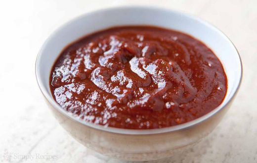 Barbecue sauce
