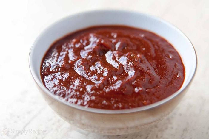 Barbecue sauce