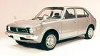The Honda Civic made its US debut in 1973.