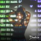 Darkua Say My Name   Cover Art