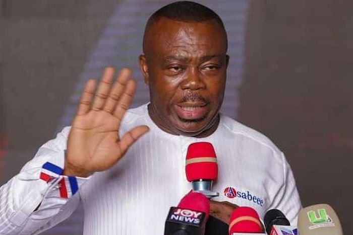 Stephen Asamoah Boateng aka Asabee