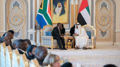 UAE joins China and the West in the scramble for Africa’s business