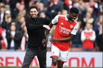 Mikel Arteta: Playing Thomas Partey at right-back worked really well