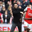 Mikel Arteta: Playing Thomas Partey at right-back worked really well