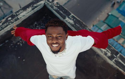 Omah Lay is helping others heal with Boy 'Alone' Deluxe