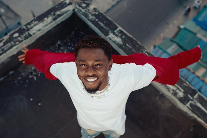 Omah Lay is helping others heal with Boy 'Alone' Deluxe