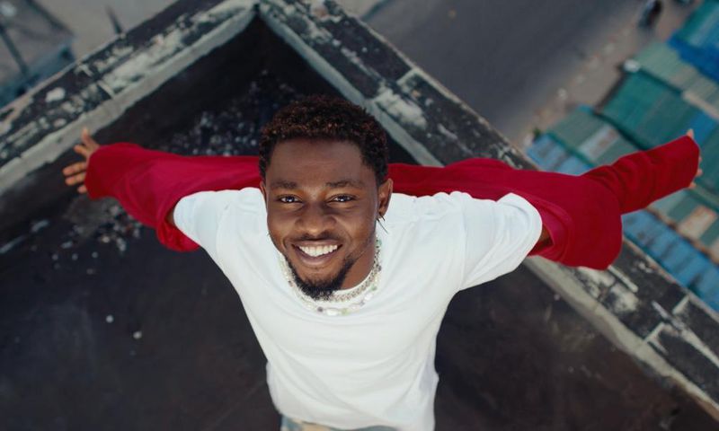 Omah Lay is helping others heal with Boy 'Alone' Deluxe