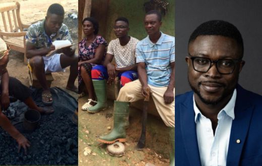 Ghanaian charcoal seller’s son rejected by 15 schools gets admission into Yale Medical School