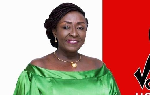 Dzifa Gomashie