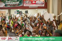 NDC executives endorse Mahama