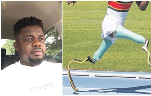 Paralympic scandal: ‘I’d have included my family if I wanted to abscond’ – Ernest Ayisi